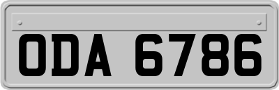 ODA6786