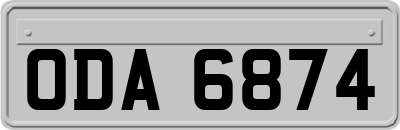 ODA6874
