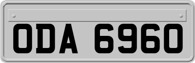 ODA6960