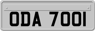 ODA7001