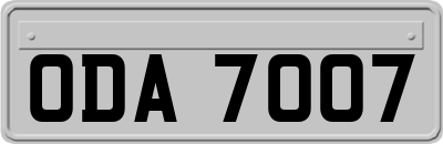 ODA7007
