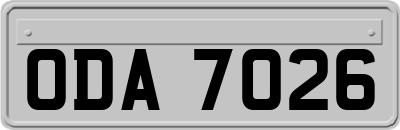 ODA7026
