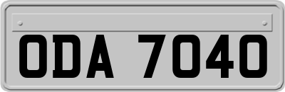 ODA7040
