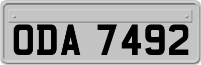 ODA7492