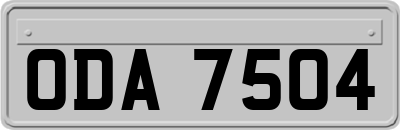 ODA7504