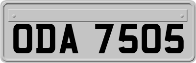 ODA7505
