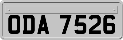 ODA7526
