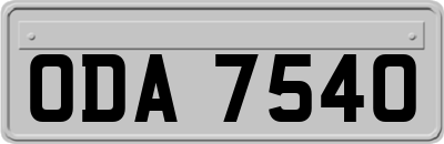 ODA7540