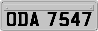 ODA7547
