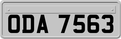 ODA7563