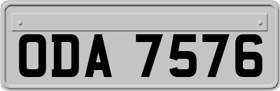 ODA7576