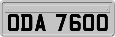 ODA7600
