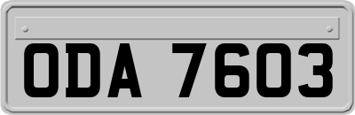 ODA7603