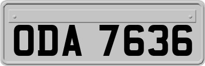 ODA7636