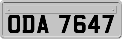 ODA7647