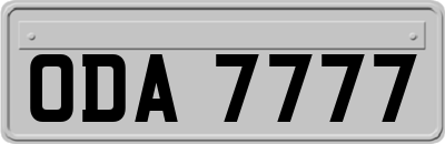 ODA7777