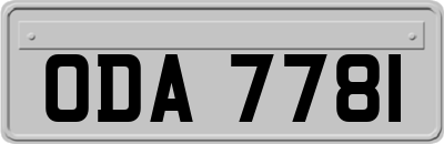 ODA7781