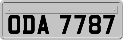 ODA7787