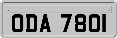 ODA7801