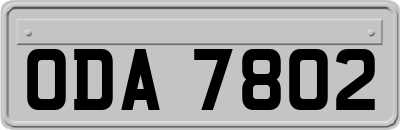 ODA7802
