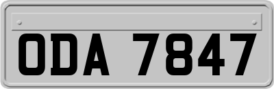 ODA7847