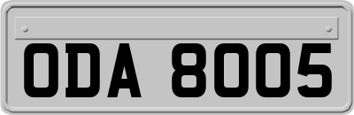 ODA8005