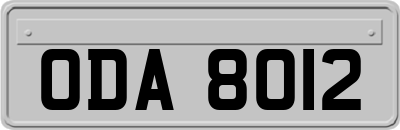 ODA8012