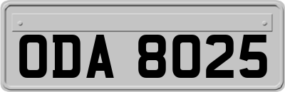 ODA8025