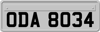 ODA8034