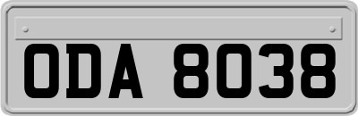 ODA8038
