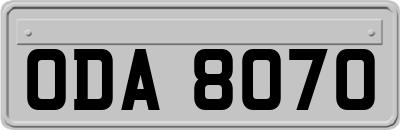ODA8070