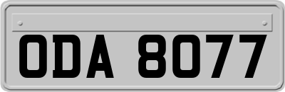 ODA8077