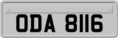 ODA8116