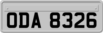ODA8326