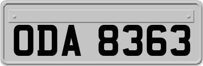 ODA8363