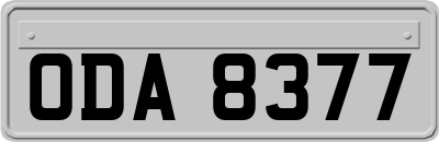 ODA8377