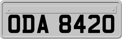 ODA8420