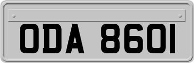 ODA8601