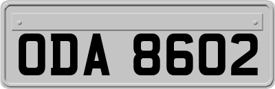 ODA8602
