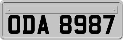 ODA8987