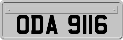 ODA9116