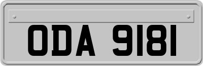 ODA9181