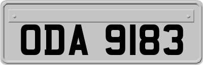 ODA9183