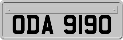 ODA9190