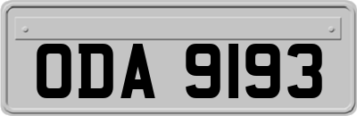 ODA9193