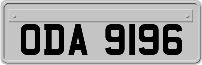 ODA9196
