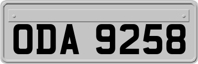 ODA9258