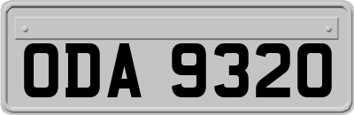 ODA9320