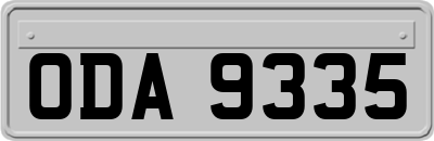 ODA9335
