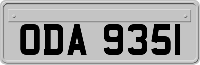 ODA9351